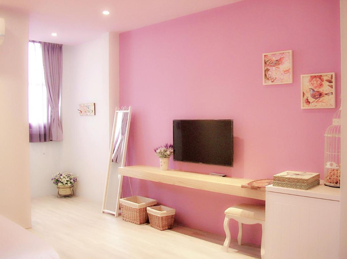 Tk Happiness 168 B&B Donggang Exterior foto