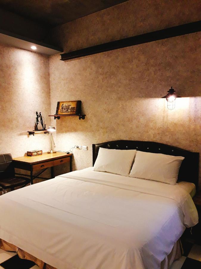Tk Happiness 168 B&B Donggang Exterior foto