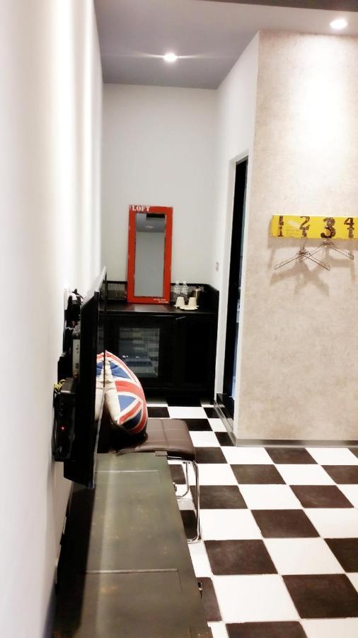 Tk Happiness 168 B&B Donggang Exterior foto