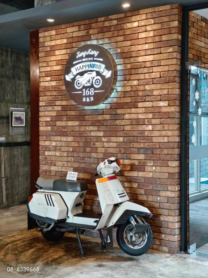 Tk Happiness 168 B&B Donggang Exterior foto
