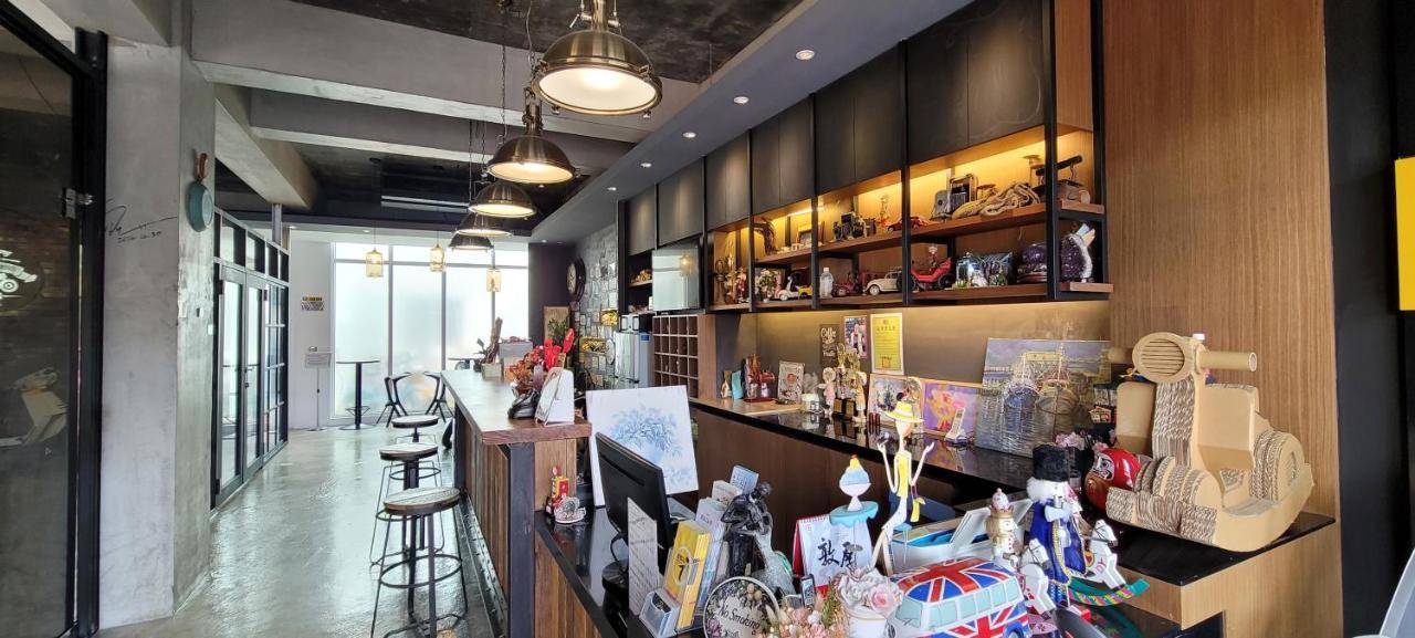 Tk Happiness 168 B&B Donggang Exterior foto