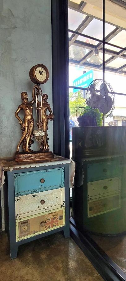 Tk Happiness 168 B&B Donggang Exterior foto