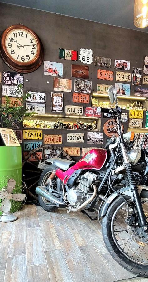 Tk Happiness 168 B&B Donggang Exterior foto