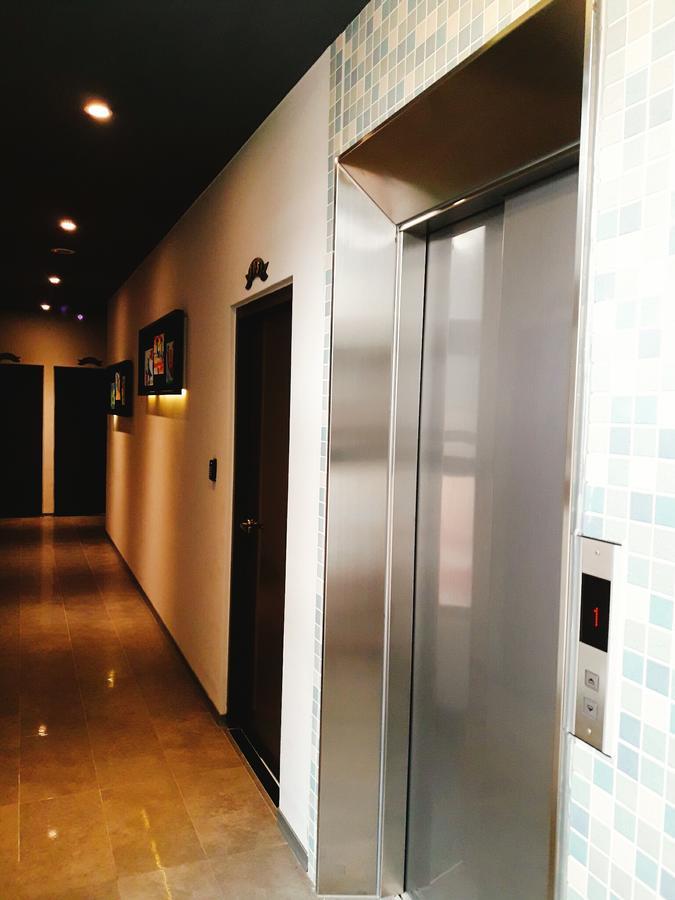Tk Happiness 168 B&B Donggang Exterior foto